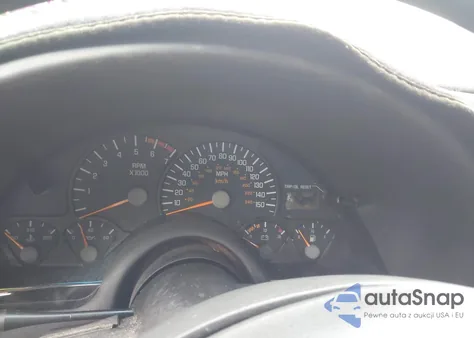 2000 Pontiac Firebird Trans Am from USA, damaged, VIN 2G2FV22G2Y2109897